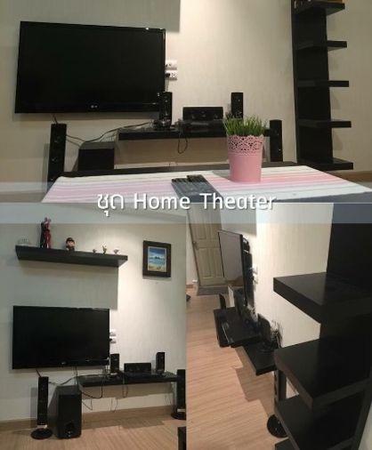 picture G 7154🚨 中国客户，请加微信。(在联系方式的旁边) For rent SUPALAI PARK TIWANON Line❤️💜@condopremium💜❤️Ready to move in ⬛🟨 📞 065 695 3645🟨⬛ - 5/8