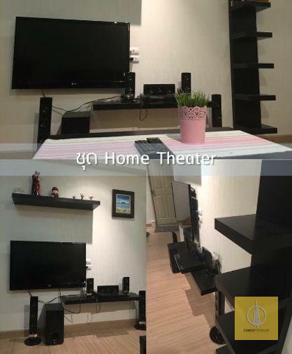 picture G 7154🚨 中国客户,请加微信。(在联系方式的旁边) For rent SUPALAI PARK TIWANON Line❤️💜@condopremium💜❤️Ready to move in ⬛🟨 📞 065 695 3645🟨⬛ - 5/8