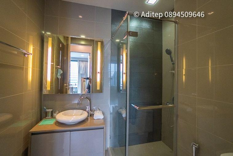 picture M Silom, Luxury Condo for Sale, 2 beds, 2 baths, 61 sqm., High Floor, Nice Decoration, near BTS, Pet Friendly - 21/25