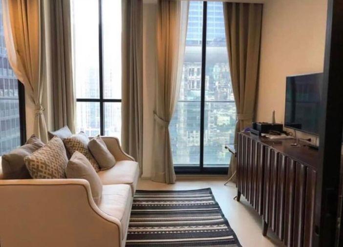 รูป ให้เช่า Noble Ploenchit. 1นอน 51ตร.ม. Line id: @pfagent - รูปที่ 1/4