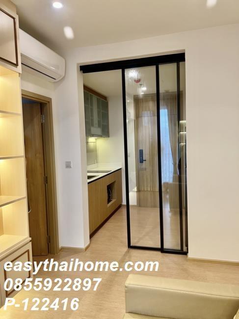 picture P-122416 Condo for sell Maru Ladprao 15 fully furnished. - 15/22