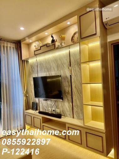 picture P-122416 Condo for sell Maru Ladprao 15 fully furnished. - 13/22