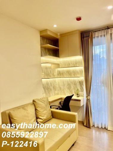 picture P-122416 Condo for sell Maru Ladprao 15 fully furnished. - 16/22
