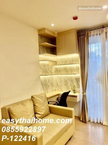 picture P-122416 Condo for sell Maru Ladprao 15 fully furnished. - 16/22