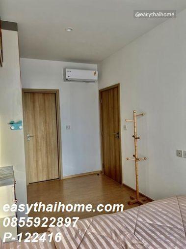 picture P-122416 Condo for sell Maru Ladprao 15 fully furnished. - 3/22
