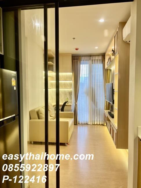 picture P-122416 Condo for sell Maru Ladprao 15 fully furnished. - 12/22