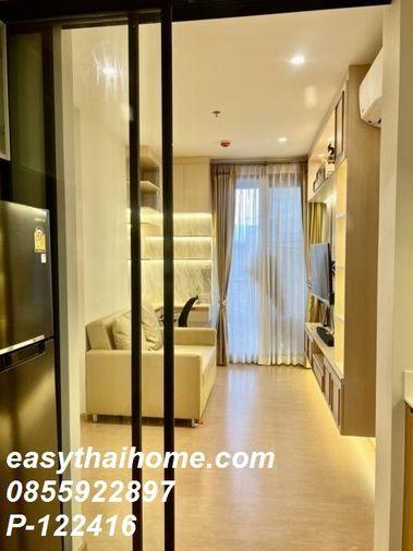 picture P-122416 Condo for sell Maru Ladprao 15 fully furnished. - 12/22