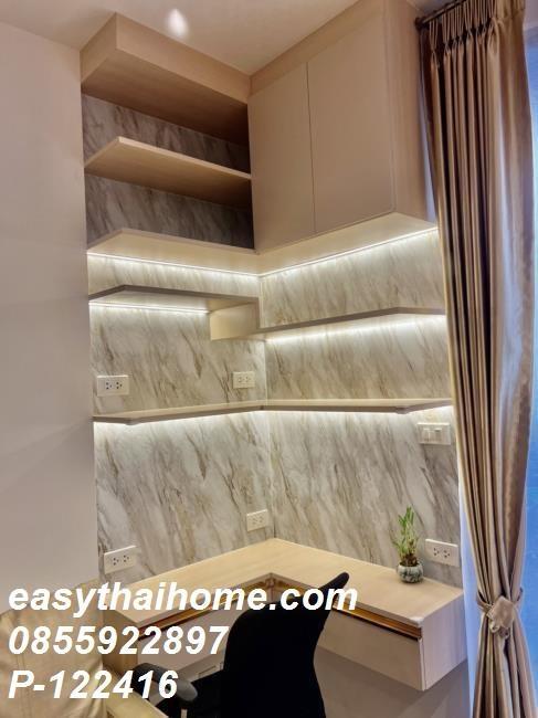 picture P-122416 Condo for sell Maru Ladprao 15 fully furnished. - 14/22