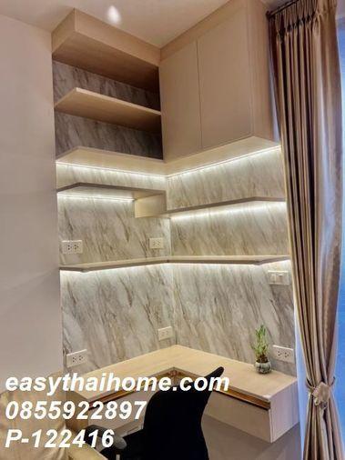 picture P-122416 Condo for sell Maru Ladprao 15 fully furnished. - 14/22