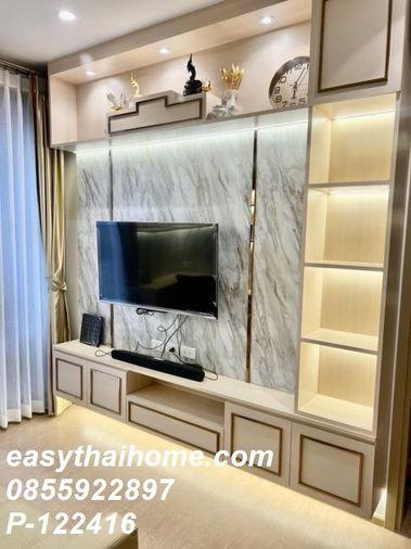 picture P-122416 Condo for sell Maru Ladprao 15 fully furnished. - 18/22