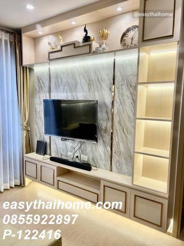 picture P-122416 Condo for sell Maru Ladprao 15 fully furnished. - 18/22