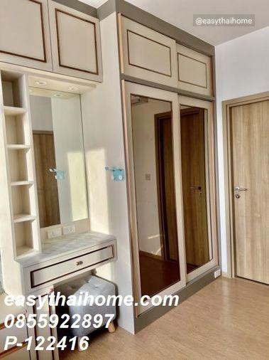 picture P-122416 Condo for sell Maru Ladprao 15 fully furnished. - 7/22