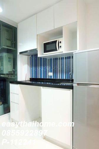 รูป P-112241 คอนโดฯ 1 ห้องนอน วิวเมืองสวย ชาโตว์ อิน ทาวน์@เมเจอร์ รัชโยธิน! เพียง 1.79 ล้าน! | Line Id: @easythaihome | 085-592-2897 - รูปที่ 6/8