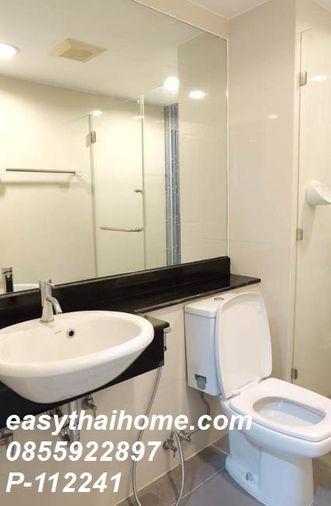 รูป P-112241 คอนโดฯ 1 ห้องนอน วิวเมืองสวย ชาโตว์ อิน ทาวน์@เมเจอร์ รัชโยธิน! เพียง 1.79 ล้าน! | Line Id: @easythaihome | 085-592-2897 - รูปที่ 7/8