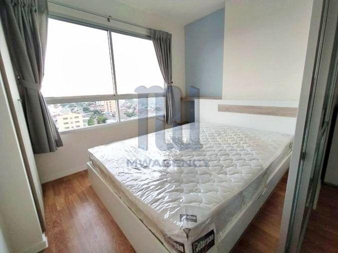 รูป 🔔รวมคอนโดนนนทบุรีให้เช่า🔔⚠️🛋️🛌ลุมพินี วิลล์ นครอินทร์ - ริเวอร์วิว - รูปที่ 3/6