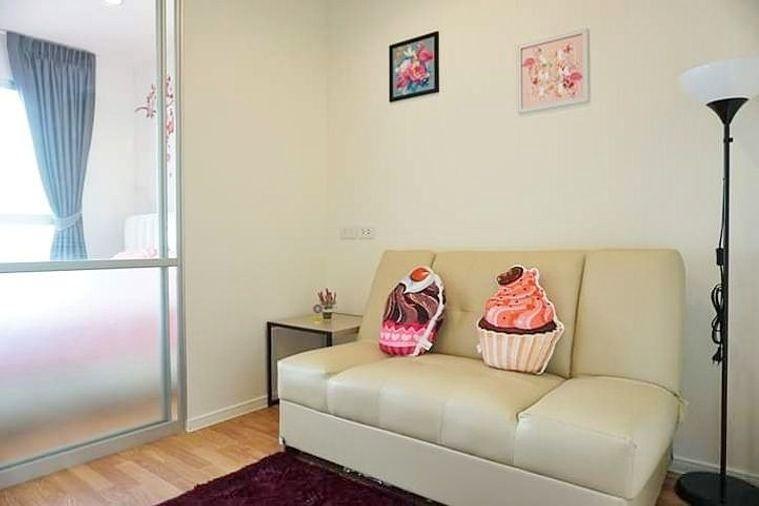 รูป 🔔รวมคอนโดนนนทบุรีให้เช่า🔔⚠️🛋️🛌🔴ลุมพินี วิลล์ นครอินทร์ - ริเวอร์วิว - รูปที่ 1/5