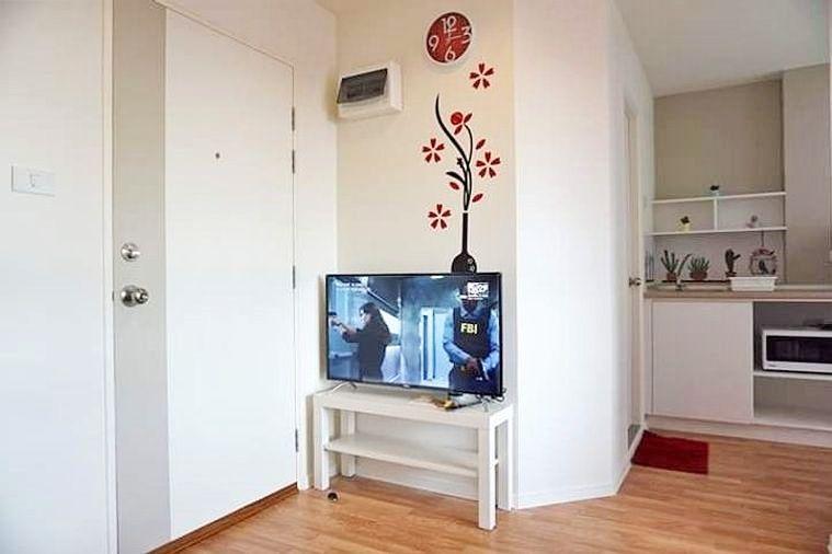 รูป 🔔รวมคอนโดนนนทบุรีให้เช่า🔔⚠️🛋️🛌🔴ลุมพินี วิลล์ นครอินทร์ - ริเวอร์วิว - รูปที่ 2/5