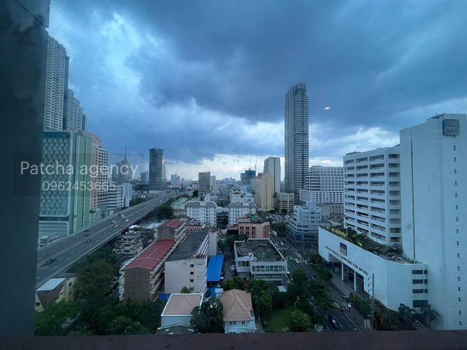 รูป ให้เช่า Noble Revo สีลม . 1นอน 33ตร.ม. Line id: @pfagent - รูปที่ 8/8