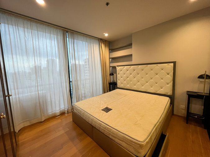 รูป ให้เช่า Noble Revo สีลม . 1นอน 33ตร.ม. Line id: @pfagent - รูปที่ 4/8
