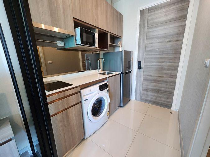 picture Condo for rent Knightsbridge Collage Ramkhamhaeng Contact @propertybkk1 - 11/12