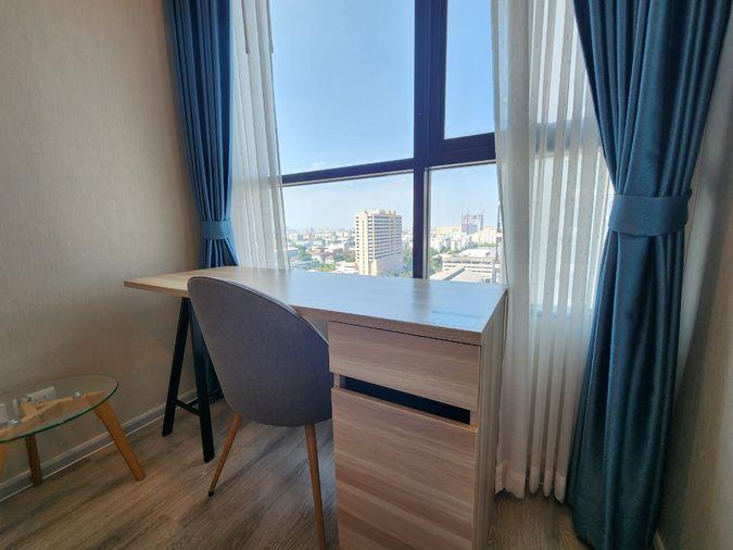 picture Condo for rent Knightsbridge Collage Ramkhamhaeng Contact @propertybkk1 - 5/12