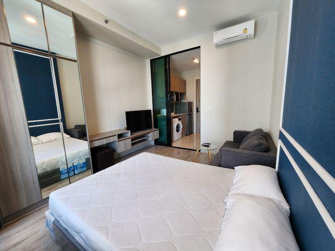 picture Condo for rent Knightsbridge Collage Ramkhamhaeng Contact @propertybkk1 - 6/12
