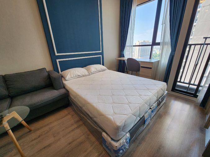 picture Condo for rent Knightsbridge Collage Ramkhamhaeng Contact @propertybkk1 - 3/12