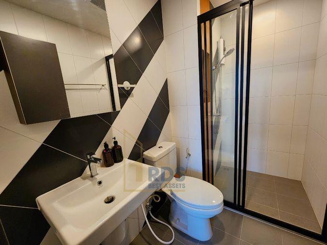 รูป ให้เช่าคอนโด เดอะ เบส สะพานใหม่ [THE BASE Saphanmai] สวยเข้ม 🟥 Line@ : @propertyfinder - รูปที่ 10/12