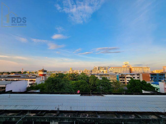 รูป ให้เช่าคอนโด เดอะ เบส สะพานใหม่ [THE BASE Saphanmai] สวยเข้ม 🟥 Line@ : @propertyfinder - รูปที่ 12/12