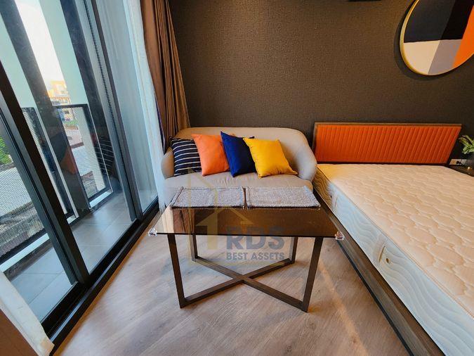 รูป ให้เช่าคอนโด เดอะ เบส สะพานใหม่ [THE BASE Saphanmai] สวยเข้ม 🟥 Line@ : @propertyfinder - รูปที่ 4/12