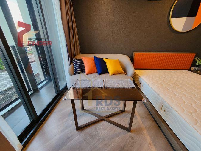 picture Condo for rent THE BASE Saphanmai Contact @propertybkk3 - 4/12