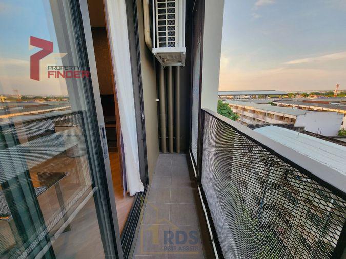 picture Condo for rent THE BASE Saphanmai Contact @propertybkk3 - 11/12
