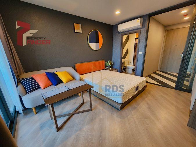 picture Condo for rent THE BASE Saphanmai Contact @propertybkk3 - 1/12