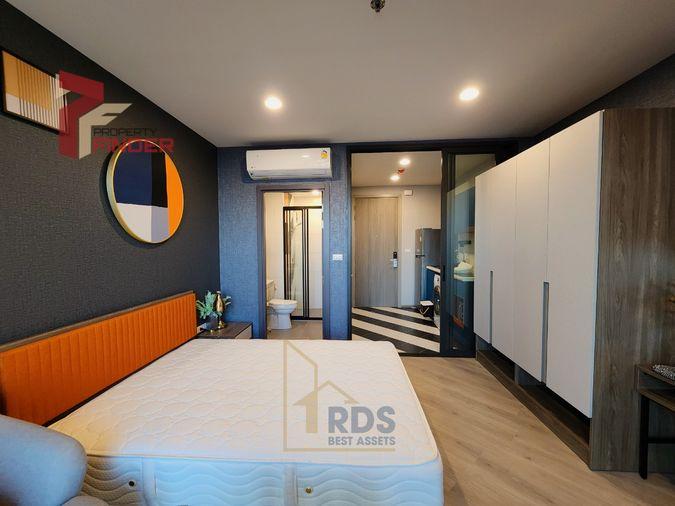 picture Condo for rent THE BASE Saphanmai Contact @propertybkk3 - 8/12