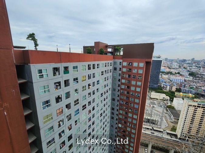 รูป ขายห้องคอนโด พลัม คอนโด รามคำแหง สเตชั่น ชั้น 33 - รูปที่ 33/35