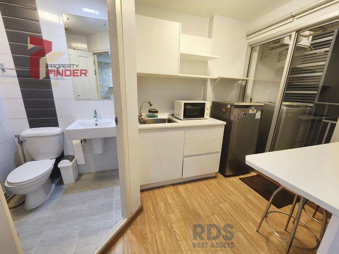 picture Condo for rent The Trust Residence Ratchada - Rama 3 Contact @propertybkk4 - 9/10