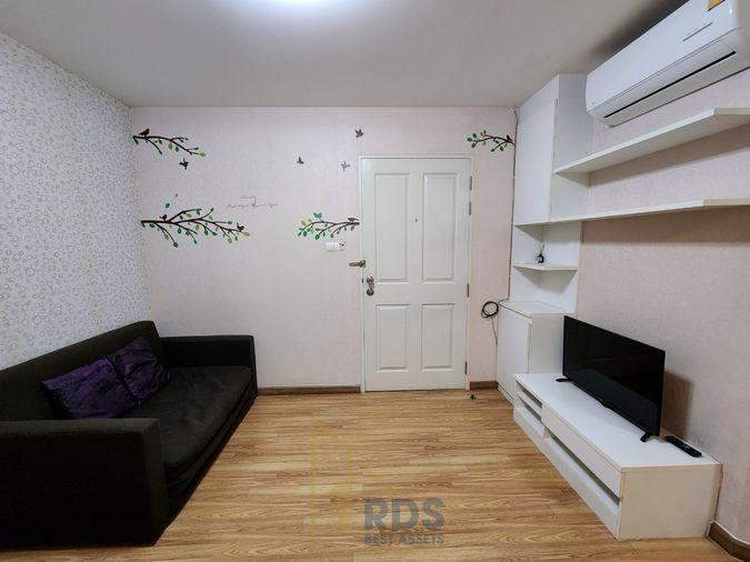 picture Condo for rent The Trust Residence Ratchada - Rama 3 Contact @propertybkk4 - 1/10
