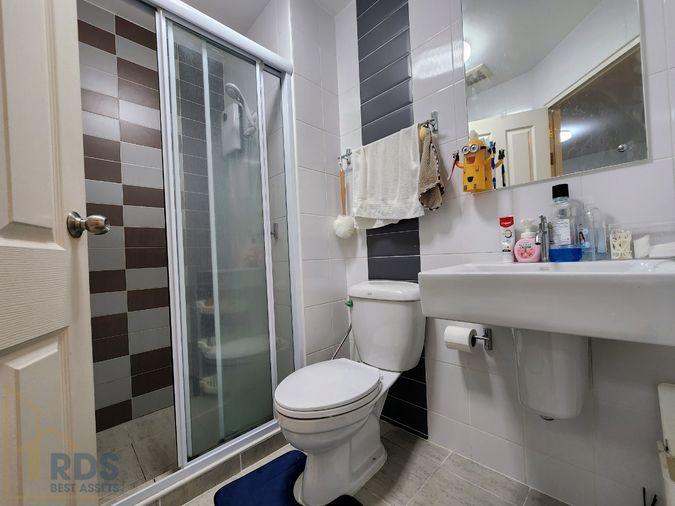 รูป ให้เช่าคอนโด The Trust Residence รัชดา-พระราม3 *มีเครื่องซักผ้า 🟥 Line@ : @propertyfinder - รูปที่ 9/10