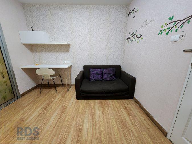 picture Condo for rent The Trust Residence Ratchada - Rama 3 Contact @propertybkk4 - 3/10