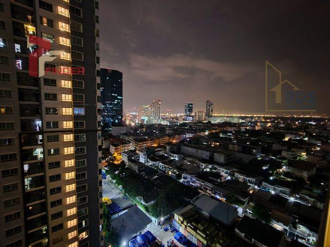 รูป ให้เช่าคอนโด The Trust Residence รัชดา-พระราม3 *มีเครื่องซักผ้า 🟥 Line@ : @propertyfinder - รูปที่ 10/10