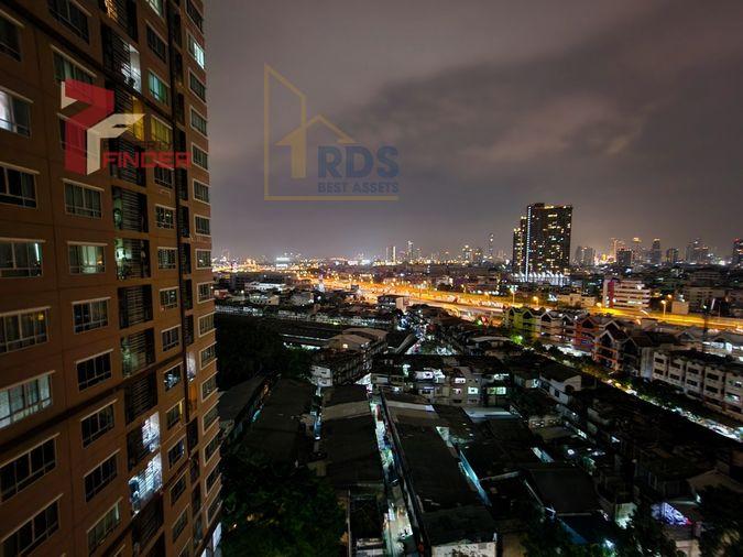 picture Condo for rent The Trust Residence Ratchada - Rama 3 Contact @propertybkk4 - 10/10