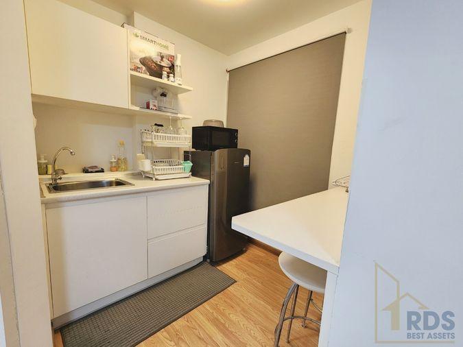 รูป ให้เช่าคอนโด The Trust Residence  รัชดา-พระราม3  *มีเครื่องซักผ้า 🟥 Line@ : @propertyfinder - รูปที่ 7/10