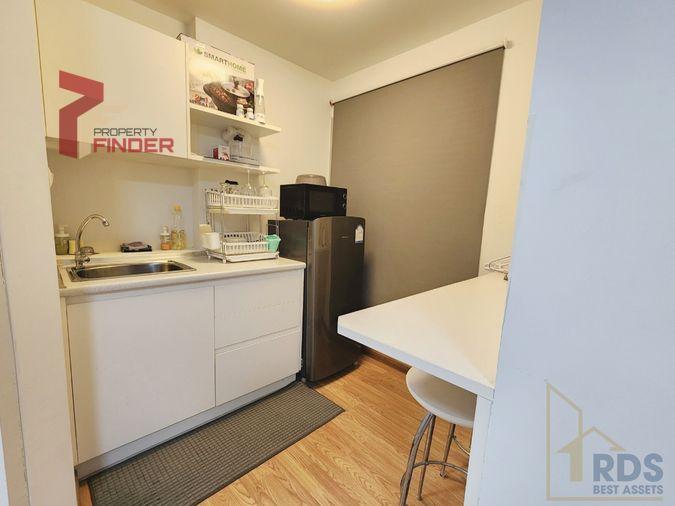 รูป ให้เช่าคอนโด The Trust Residence รัชดา-พระราม3 *มีเครื่องซักผ้า 🟥 Line@ : @propertyfinder - รูปที่ 7/10