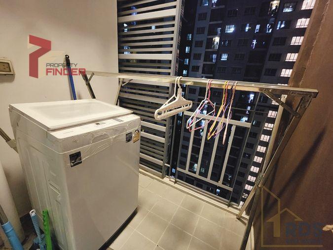 รูป ให้เช่าคอนโด The Trust Residence รัชดา-พระราม3 *มีเครื่องซักผ้า 🟥 Line@ : @propertyfinder - รูปที่ 8/10