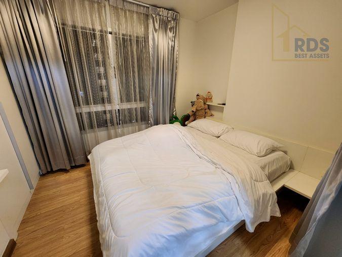 รูป ให้เช่าคอนโด The Trust Residence  รัชดา-พระราม3  *มีเครื่องซักผ้า 🟥 Line@ : @propertyfinder - รูปที่ 3/10