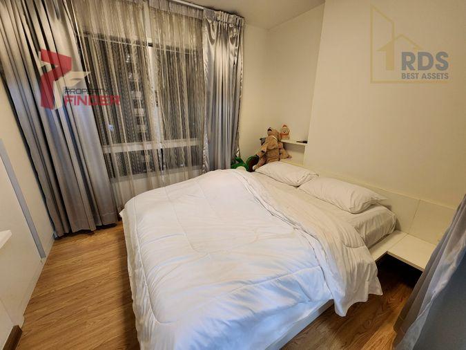 รูป ให้เช่าคอนโด The Trust Residence รัชดา-พระราม3 *มีเครื่องซักผ้า 🟥 Line@ : @propertyfinder - รูปที่ 3/10