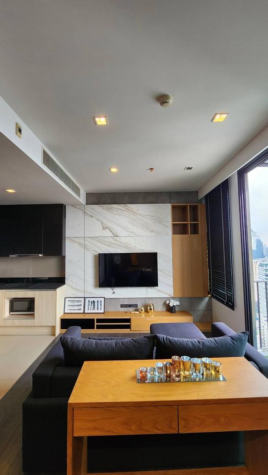 รูป TY1036 คอนโดให้เช่า Edge Sukhumvit 23 (เอดจ์ สุขุมวิท 23) ห้องสวย เฟอร์ครบ ราคาพิเศษ - รูปที่ 6/18