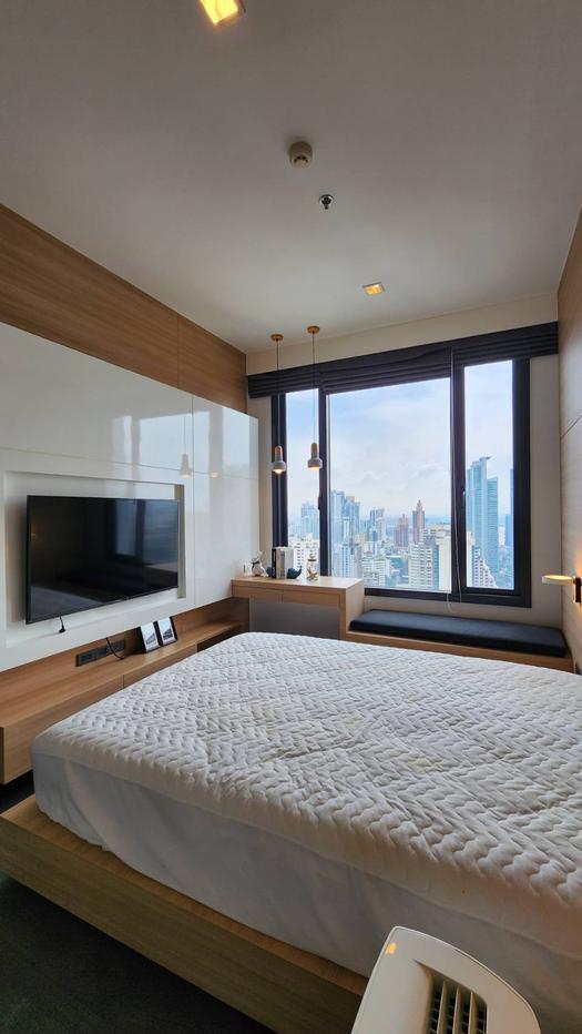 รูป TY1036 คอนโดให้เช่า Edge Sukhumvit 23 (เอดจ์ สุขุมวิท 23) ห้องสวย เฟอร์ครบ ราคาพิเศษ - รูปที่ 1/18