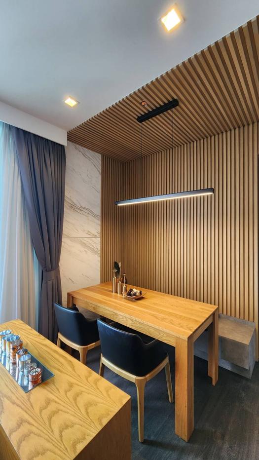 รูป TY1036 คอนโดให้เช่า Edge Sukhumvit 23 (เอดจ์ สุขุมวิท 23) ห้องสวย เฟอร์ครบ ราคาพิเศษ - รูปที่ 9/18