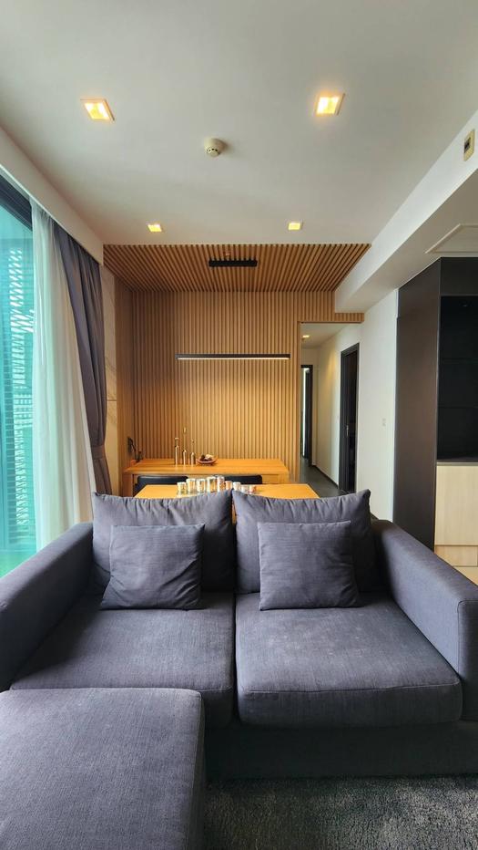 รูป TY1036 คอนโดให้เช่า Edge Sukhumvit 23 (เอดจ์ สุขุมวิท 23) ห้องสวย เฟอร์ครบ ราคาพิเศษ - รูปที่ 8/18